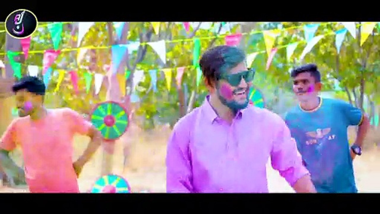 chhattisgarhi holi video