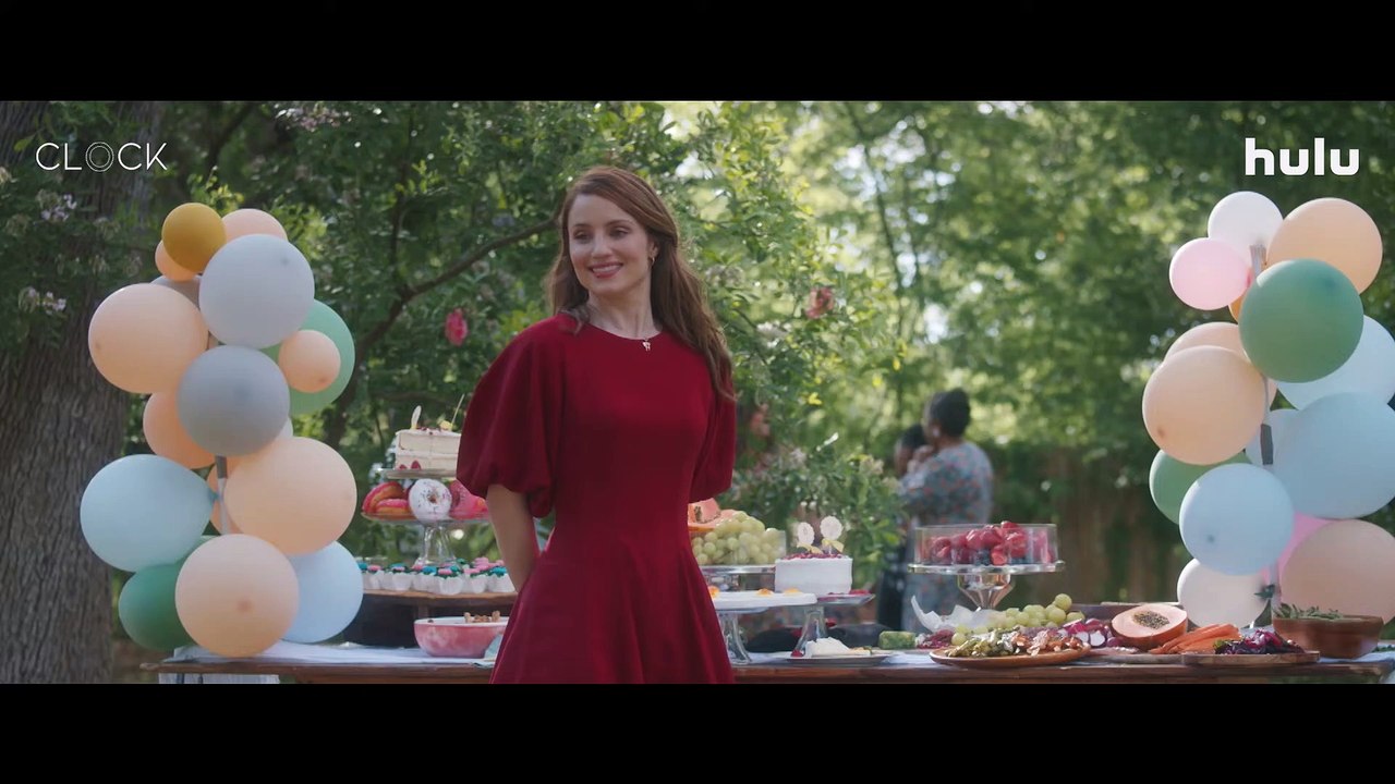 Clock Trailer