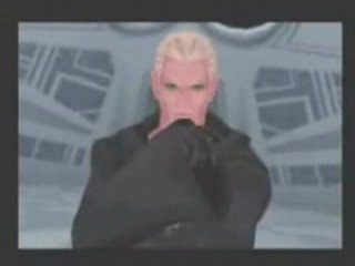 KH II FM - Sora VS Luxord