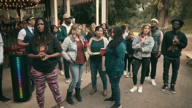 IR Interview: Candace Nicholas-Lippman & Jaylen Barron For “Blindspotting” [Starz-S2]