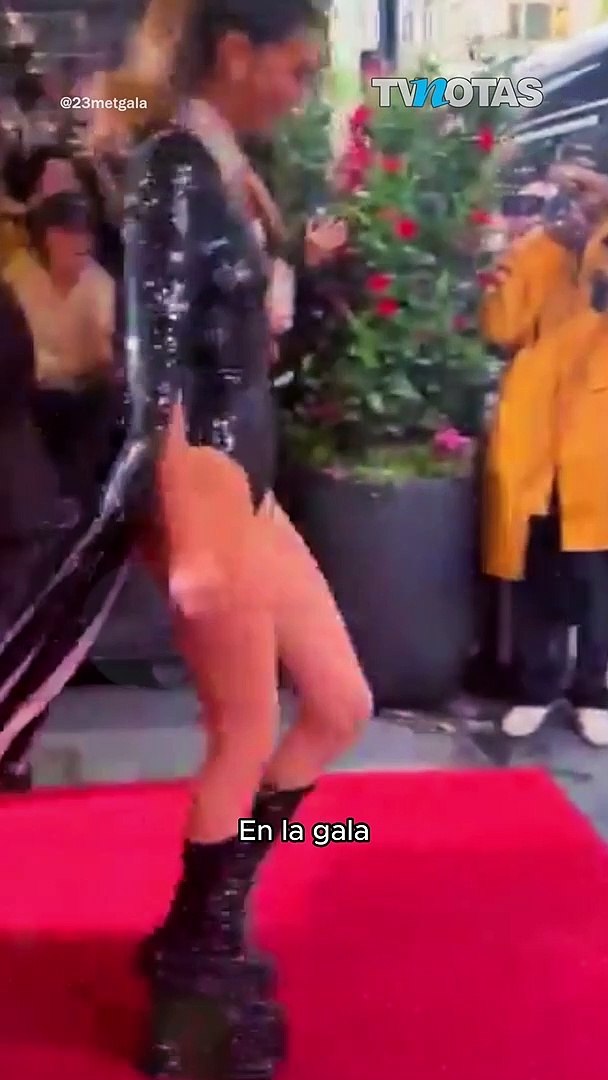 ⁣Kendall Jenner y Bad Bunny derrocharon flow