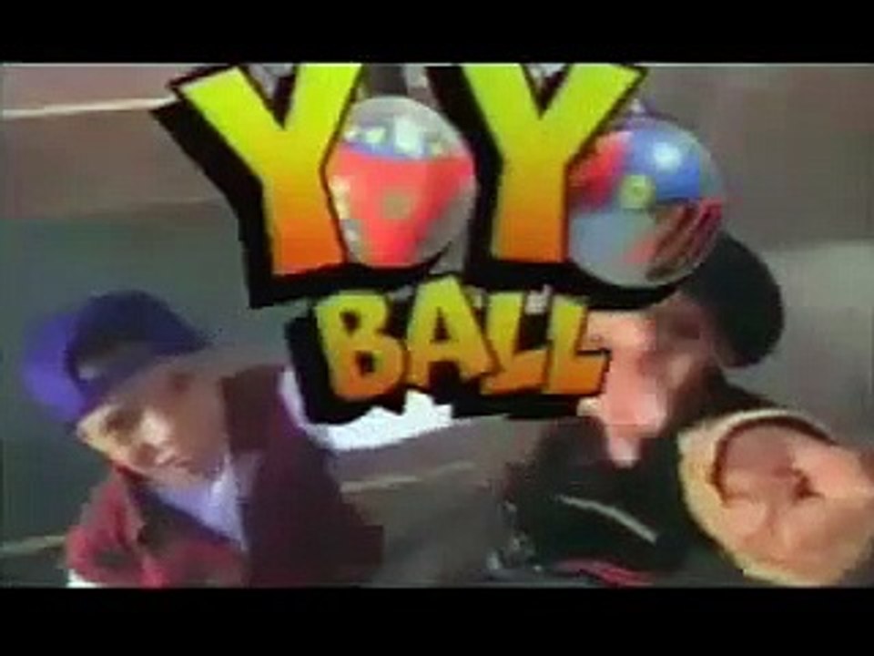 Big Time Toys' YoYo Ball Commercial (2002)