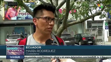 Ecuador: Gobierno declara como terroristas a narco-grupos responsables de ola de violencia en el país