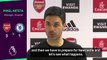 Arteta insists title race not over after Chelsea win