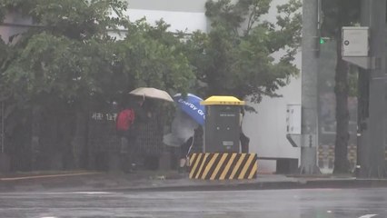[날씨] 낮 기온 쑥, 서울 26℃...어린이날 전국에 비바람 / YTN