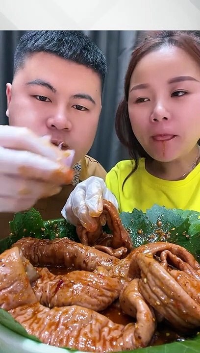 고기와 쇠고기 조리법을 먹는 요리, 烹饪吃肉和牛肉食谱, cooking eating meat beef recipe #trending #viral