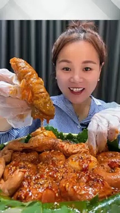 고기와 쇠고기 조리법을 먹는 요리, 烹饪吃肉和牛肉食谱, cooking eating meat beef recipe #trending #viral