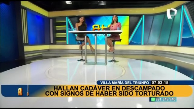 ¡Indignante! Mujer que fue dopada y secuestrada por taxista denuncia maltrato de la PNP