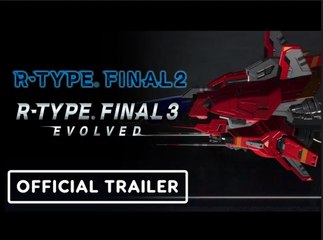R-Type Final 2 | Final 3 Evolved | Official DLC OFX-X MARIKO Trailer