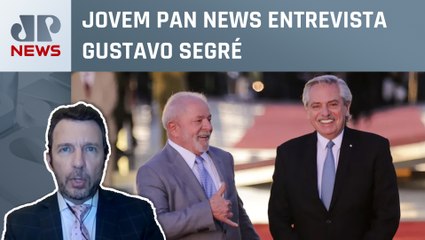 Télécharger la video: Gustavo Segré: “A Argentina é craque em dar calote em dívidas públicas”