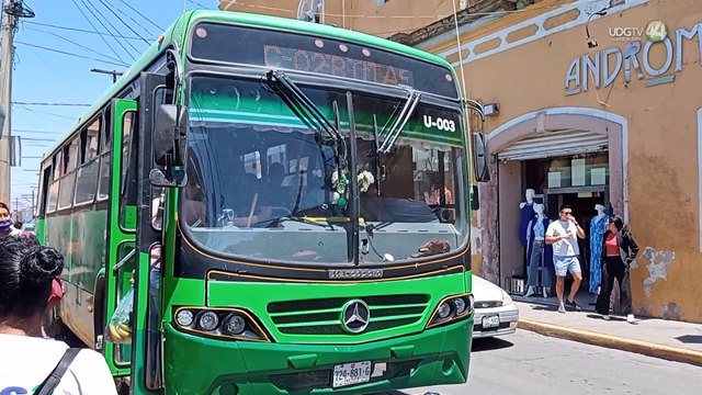 Secretario de Asistencia Social visita Lagos de Moreno anunciar entrega de tarjetas para transporte