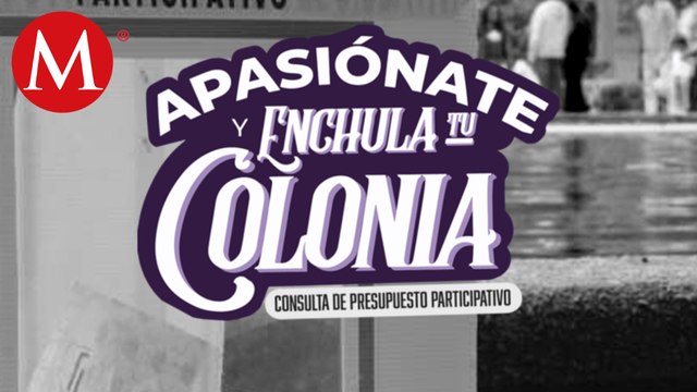 ¿Qué debemos saber sobre las votaciones para el presupuesto participativo en CdMx?