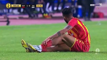 الترجي التونسي 1-1 شبيبة القبائل الجزائري-004