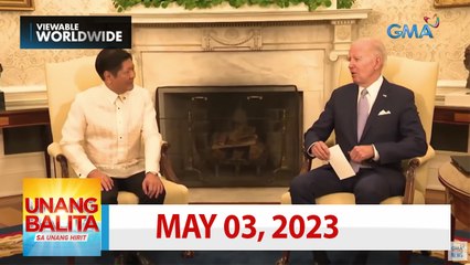 Unang Balita sa Unang Hirit: MAY 3, 2023 [HD]