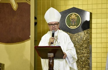 Eleito presidente do Regional Nordeste 2 da CNBB, Dom Francisco prega sintonia e união entre dioceses
