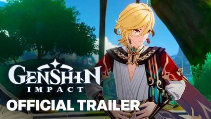 Genshin Impact Kaveh Collected Miscellany Trailer