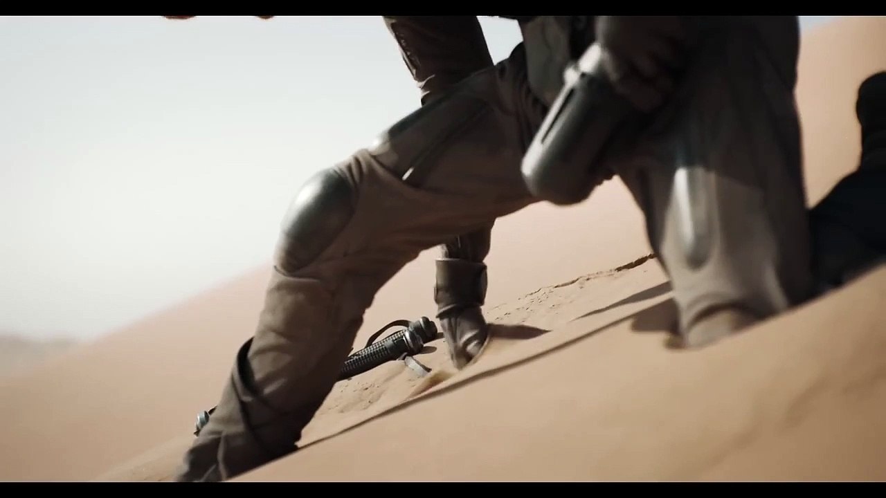 Dune 2 Teaser OV