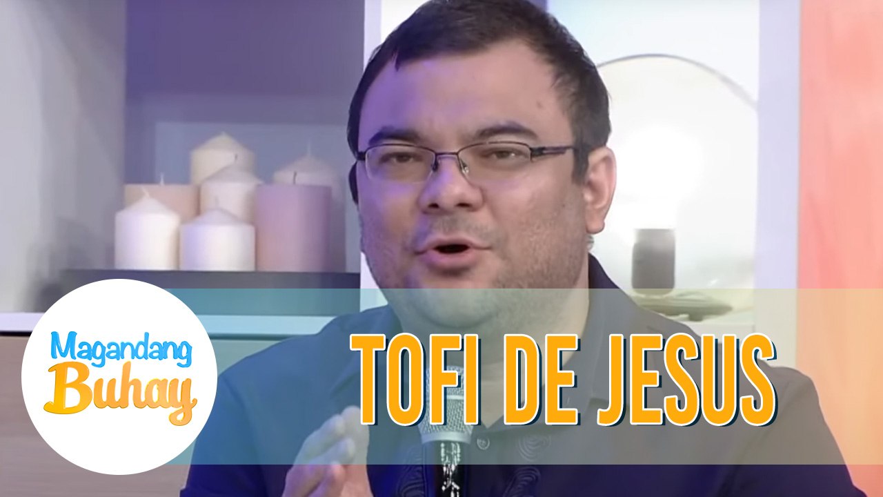 Sir Tofi has advice for those who are bashed because of tattoos | Magandang Buhay