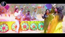 Sagar Sargam _ Gori Ke Sang Sawra _ Cg Holi Song _ Aarti Dhuri _ Chhattisgarhi Holi Geet_ AJ Music