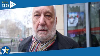 François Berléand escroqué dans l’immobilier : il annonce (enfin) une bonne nouvelle