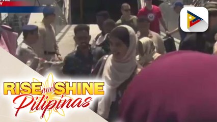 Bilang ng mga residente na lumikas sa Sudan dahil sa patuloy na bakbakan, umabot na sa 430K