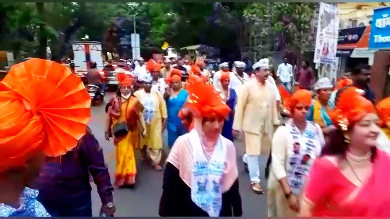 १ मे महाराष्ट्र दिवस - AAP - 1st May Maharashtra Day