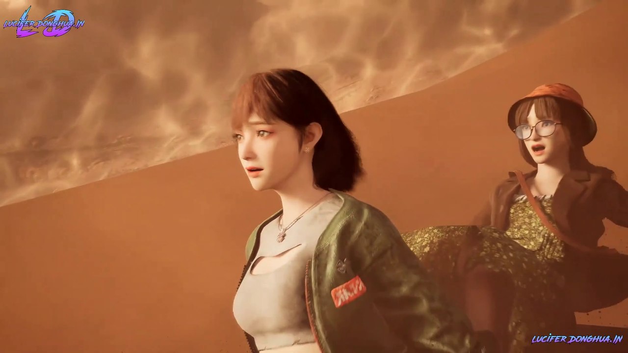 Shrouding the Heavens ep 03 English Sub