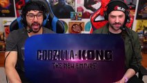 GODZILLA X KONG TEASER TRAILER REACTION!! Godzilla Vs Kong 2 Title Reveal 'The New Empire'