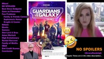 Guardians of the Galaxy Vol 3 REVIEW - NO SPOILERS