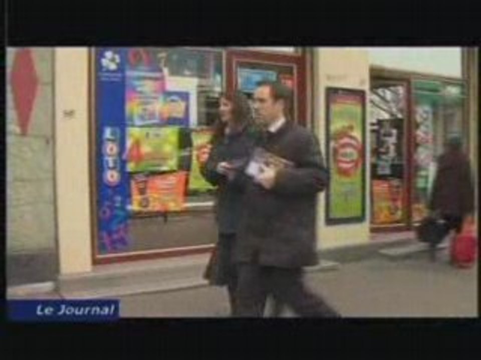 Cantonales 2008 sur Cormeilles-Montigny (2)