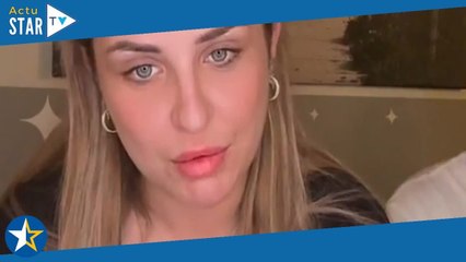 "Je fume 7/8 cigarettes" : Amandine Pellissard (Familles nombreuses) explique pourquoi elle ne va pa