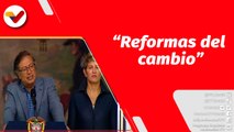 El Mundo en Contexto | Petro llama al pueblo colombiano a movilizarse por las “reformas del cambio”