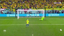 ركلات ترجيح البرازيل و كرواتيا  ◀ ربع نهائي كأس العالم قطر 2023