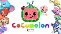 CoComelon Haunted House Song _ CoComelon Animal Time _ Halloween Songs for Kids