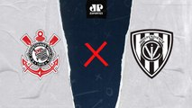 Corinthians 1 x 2 Independiente Del Valle - 02/05/2023 - Libertadores