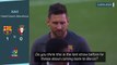 Xavi asked about Messi's PSG 'suspension'