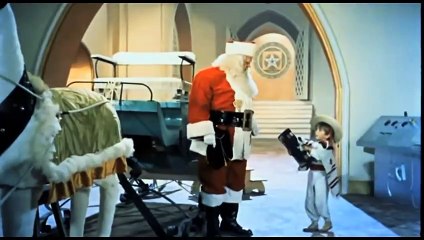Santa Claus - Pelicula Mexicana Completa