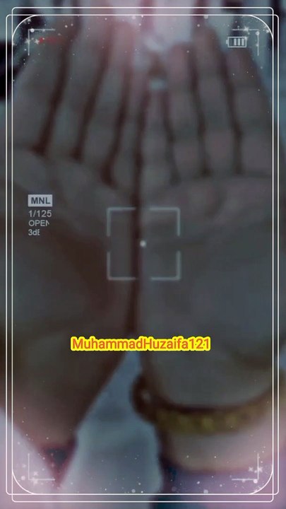 AJ ki achi Dua Best Islamic Status ❣️| Islamic Short Clip Status  | Islamic Shot#MuhammadHuzaifa121