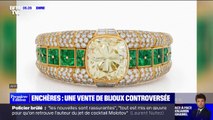 La vente aux enchères des bijoux de la milliardaire Heidi Horten, dont le mari a fait fortune sous les nazis, fait polémique