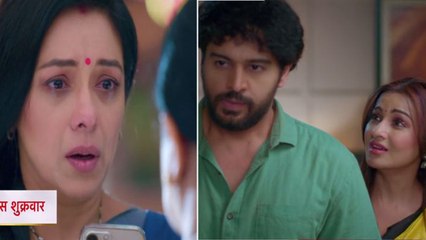 Anupama 3rd May Spoiler : Maya करेगी Anuj को Manuplate करने की कोशिश, क्या करेगी Anupama ?