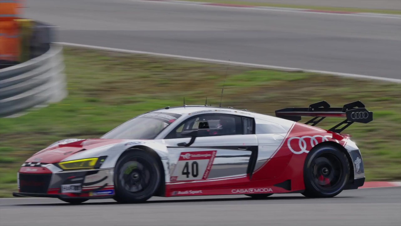 24h Nürburgring Qualifiers - DTM champions preparing for the 24 hours