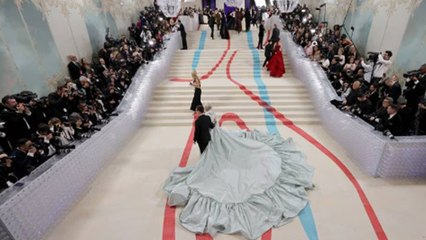 Met Gala 2023: मेट गाला 2023 का Red Carpet Made In India, Kerala Company का 60 Days में Manufacture