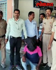 जेलमधून सुटून आला होता...पण सवय काही गेली नाही...