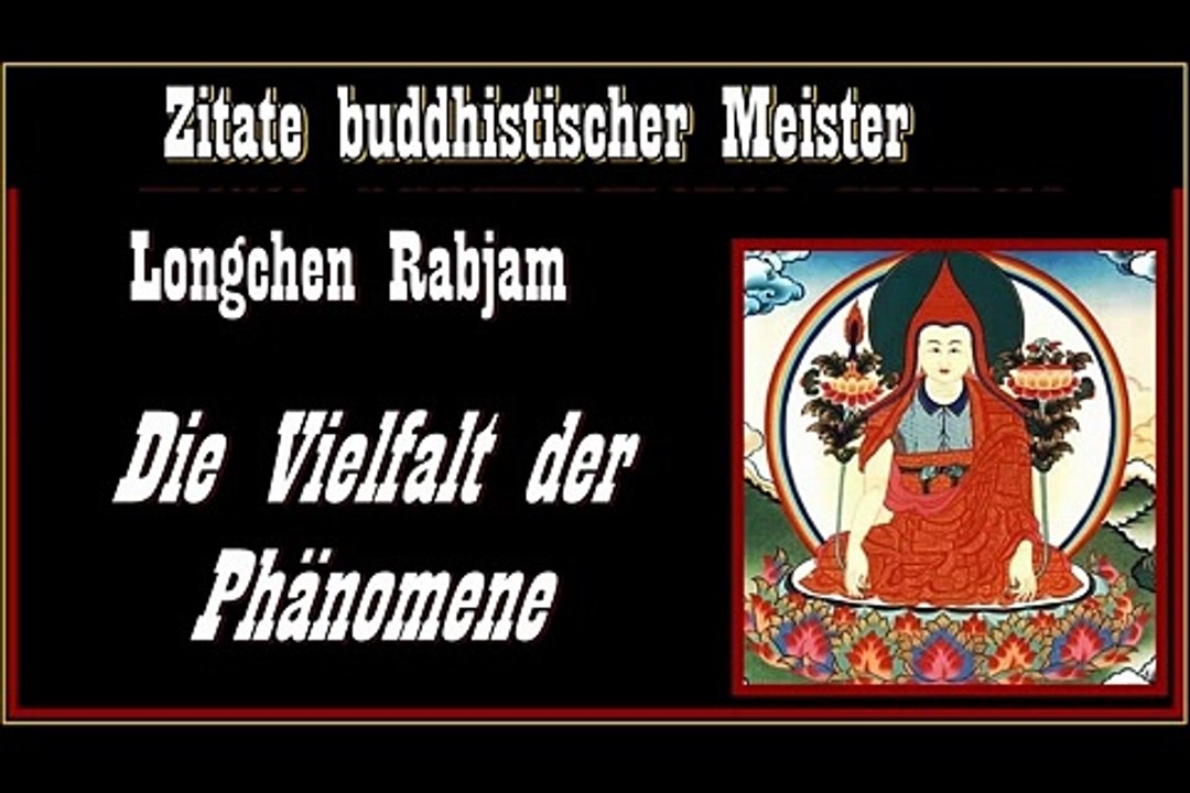 Zitate buddhistischer Meister ( mit erklärenden Texten ) Hörbuch