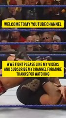 Randy-Orton-makes-it-personal-with-Triple H - wwe fight - #shorts