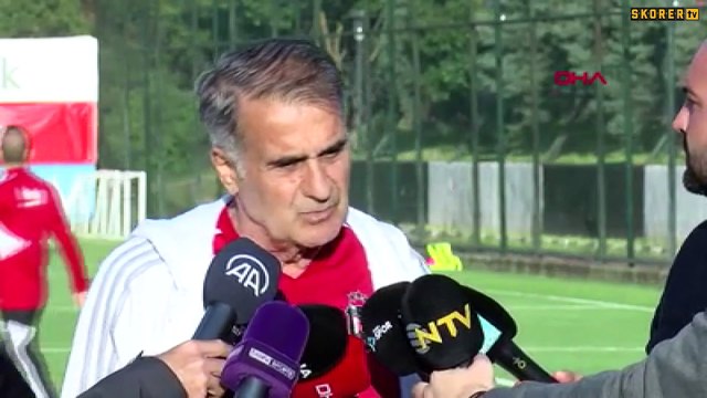 Şenol Güneş: Her maça kazanmak için çıkacağız
