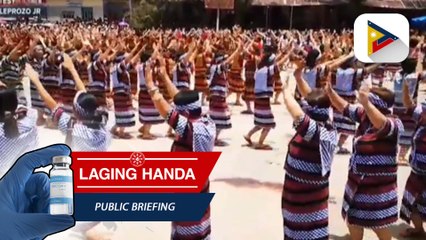 Download Video: Masayang ipinagdiwang sa Kabayan, Benguet ang 14th eco touristism at ang Bendian Festival kung saan ibinida ang mayamang kultura at tradisyon ng Municipalidad