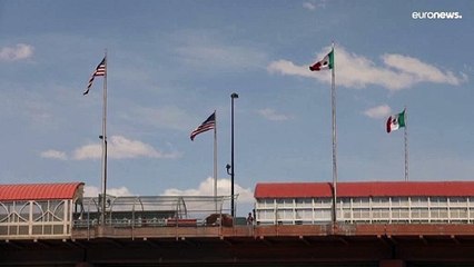 واشنطن ستنشر المزيد من الجنود على الحدود مع  المكسيك مع قرب انتهاء الترحيل الفوري للمهاجرين