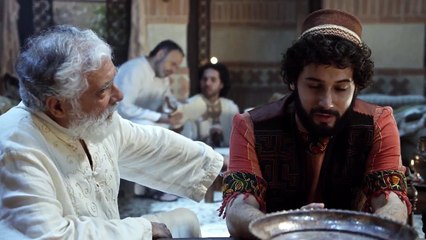 El Rico y Lazaro, Capitulo 111 en español