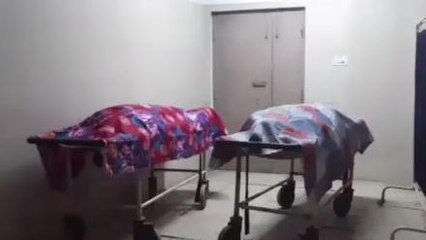 ট্রাকের ধাক্কায় মৃত্যু হল ২ বন্ধুর